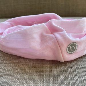 Baby Bling Scarf Kids Girl Pink Head Band Stretched Hair Band New